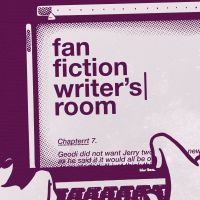 Fan Fiction Writer's Room cover
