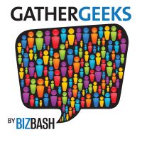 Gathergeeks by Bizbash cover