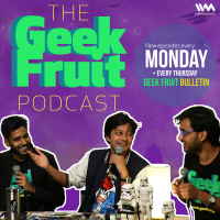 Geek Fruit Podcast cover