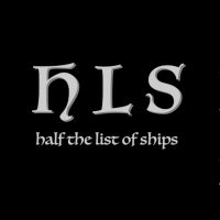 Half the List of Ships cover