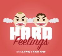 Hard Feelings cover