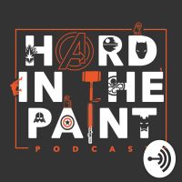 HARD IN THE PAINT cover