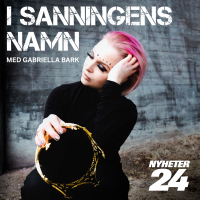 I sanningens namn cover