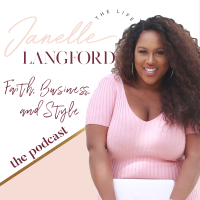 Janelle Langford: The Life Stylist cover