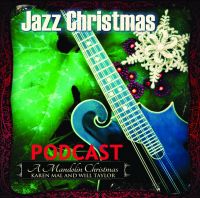 Jazz Christmas cover