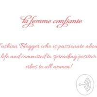 Lafemmeconfiante.com cover