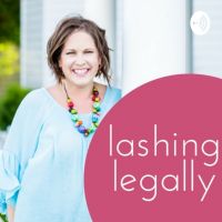 Lashing Legally cover