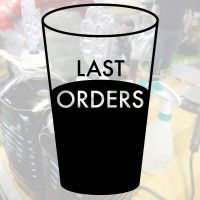 Last Orders cover