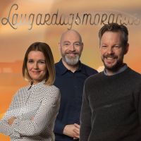 Laugardagsmorgnar cover