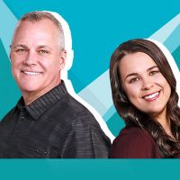Mackay in the Morning with Danielle Tufano cover