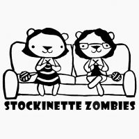 Stockinette Zombies cover