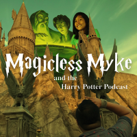 Magicless Myke cover