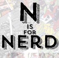 N is for Nerd cover