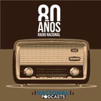 Nacional 80 Años cover