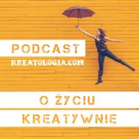 O życiu kreatywnie cover