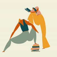 OFF THE BOOKS cover