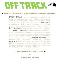 Off Track, The Audiobook cover