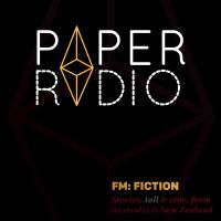 Paper Radio: FM: Fiction cover