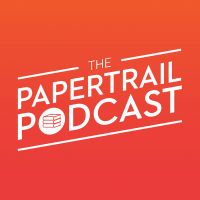 Papertrail Podcast cover