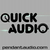 Quick Audio by Pendant Productions - a webcomic in audio form cover