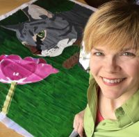 Quilt Connections with Karen Ponischil cover