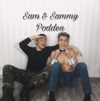 Sam & Sammy Podden UF cover