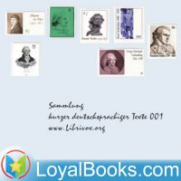 Sammlung kurzer deutscher Prosa by Various cover