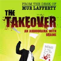 The Takeover cover