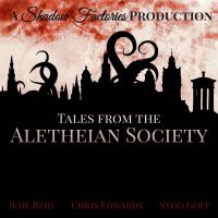 Tales from the Aletheian Society cover