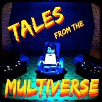 Tales From The Multiverse cover
