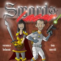The Sword and Laser (Audio) cover