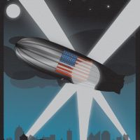 Tales of the Liberty Flyer cover