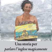 Una storia per parlare l'inglese magicamente cover