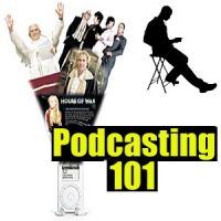 Podcasting 101 cover