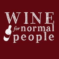 Wine for Normal People cover