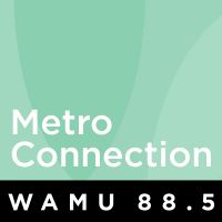 WAMU: Metro Connection cover