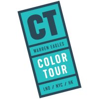 Warren Eagles' Color Tour Podcast cover