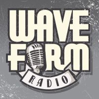 Waveform Radio cover