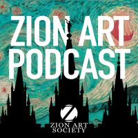 Zion Art Podcast cover
