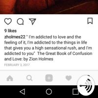 Zion's Poetry And Thoughts cover