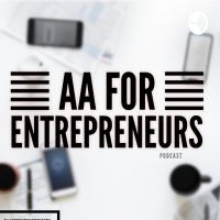 AA For Entrepreneurs cover