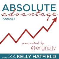 Absolute Advantage Podcast cover