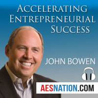 Accelerating Entrepreneurial Success (Audio) with John Bowen cover