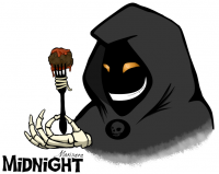 Midnight Marinara cover