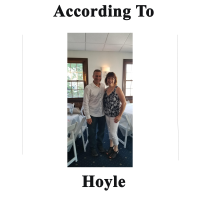 According to Hoyle cover