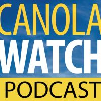 Canola Watch cover