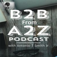 B2B From A2Z Podcast cover