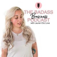 Badass Business Podcast cover