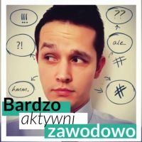 Bardzo Aktywni Zawodowo cover