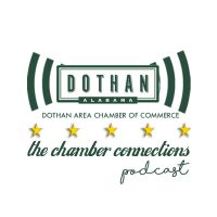DACC Chamber Connections Podcast cover